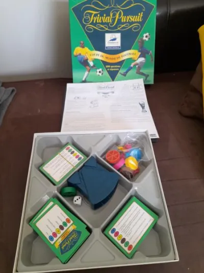 Trivial poursuite coupe de monde france 98 - photo 3