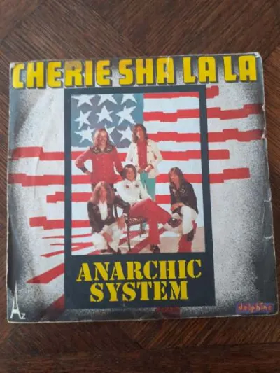 45 t "anarchic system" - CD, DVD & Vinyles - Saint-Satur (18300)