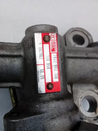 Crémaillère de direction Ferrari 550/575 - photo 2