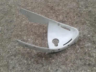 Triangle de carénage suzuki 250 rgv 1990 - photo 2