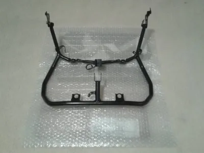 Support téte de fourche suzuki 750 gsxr 1994 - photo 4
