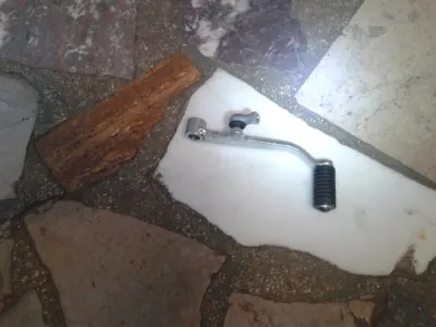 Sélecteur yamaha 700 mt07 2017 - photo 2