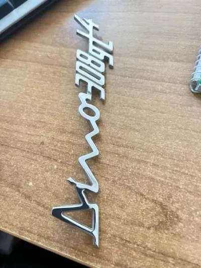 Logo ferrari 308 gt4 - photo 2