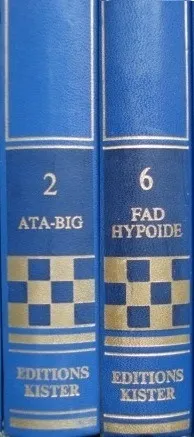 Encyclopédie alpha auto tome 2 - photo 3