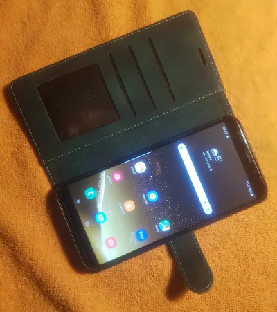 Samsung S8 Plus très bon état - Téléphonie - Nantes (44000)