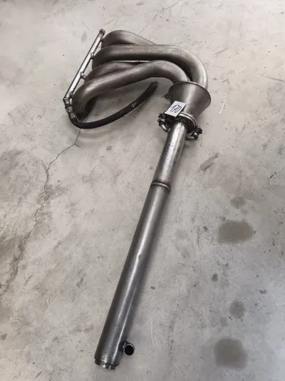 Collecteurs d'échappement pour moteur Lamborghini - photo 2