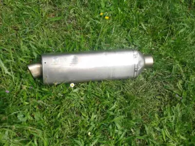 Silencieux akrapovic yamaha 1300 fjr 2020 - photo 4