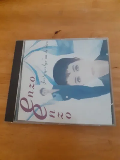 Cd " enzo enzo" - CD, DVD & Vinyles - Saint-Satur (18300)