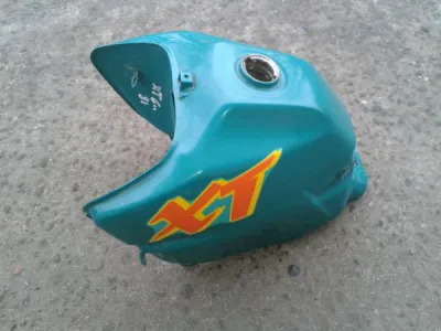 Réservoir yamaha 600 xt 3tbk 1991 - photo 2