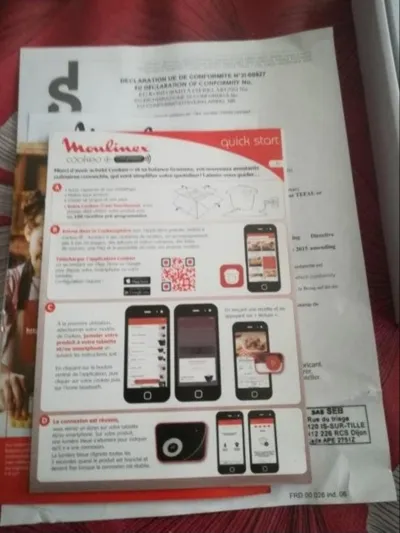 Moulinex cookeo - photo 2