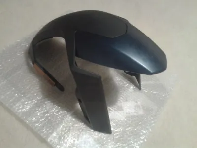 Garde boue avant ktm 1290 super duke 2021 - photo 3