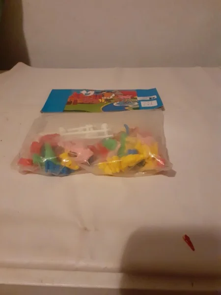 Paquet lot personnages et animaux de la ferme - Jeux & Jouets - Saint-Satur (18300)