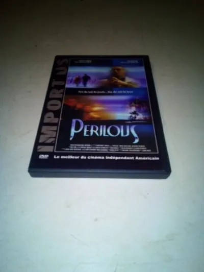 Dvd "perilous " - CD, DVD & Vinyles - Saint-Satur (18300)