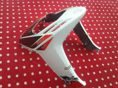 Carénage avant scooter aprilia 50 sr motard 2010 - Équipements Moto - Compiègne (60200)