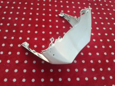 Sabot blanc scooter suzuki 125 sixteen 2014 - photo 3