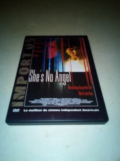 Dvd "she's no angel " - CD, DVD & Vinyles - Saint-Satur (18300)