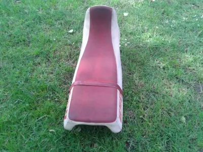 Selle suzuki 650 dr 1990 - photo 4