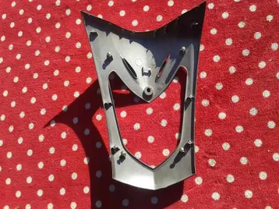 Carénage avant scooter kimko 50cc agility 2014 - photo 4