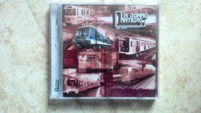 La bonne matière - cd rap fr - Musique - Massy (91300)