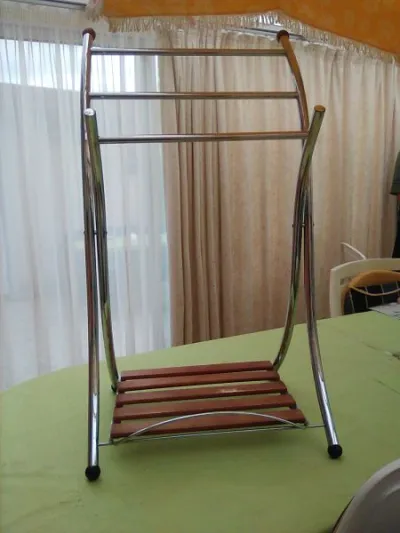 Sechoir de salle de bain - Meubles - Douchy-les-Mines (59282)