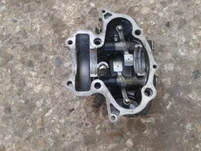 Haut de culasse yamaha 500 xt 1980 - photo 4