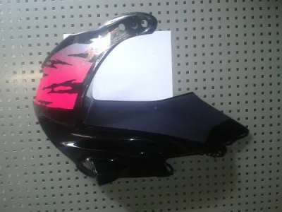 Demi téte de fouche gauche honda 600 cbr 1993 - photo 4