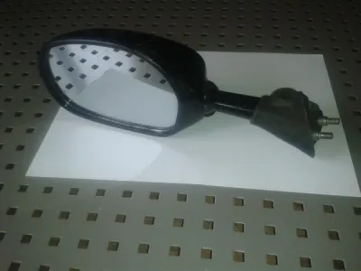 Rétroviseur gauche honda 650 deauville 1998 - photo 2