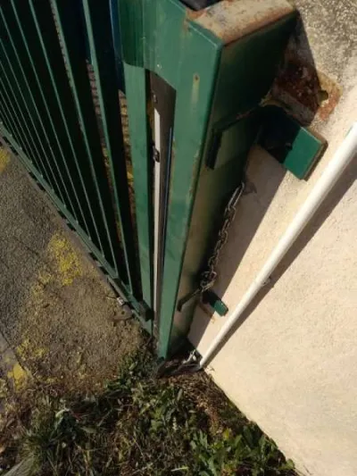 Portail électrique - photo 3