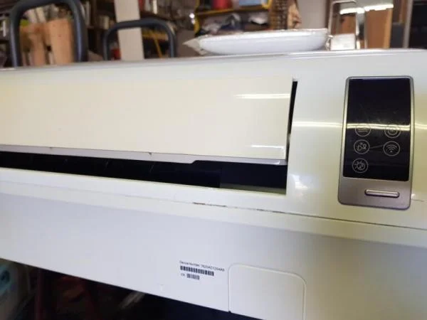 Climatiseur réversible monosplit samsung crystal - Électroménager - Lodève (34700)