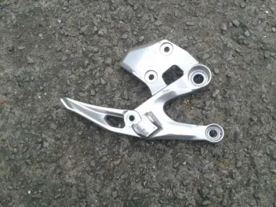 Platine avant droite yamaha 900 mt09 2020 - photo 4