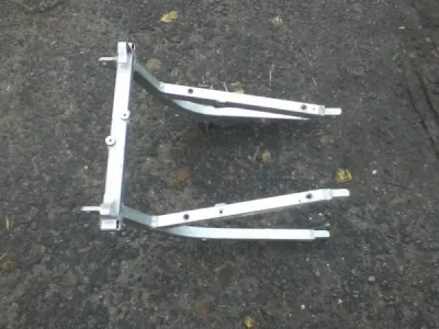 Boucle arriere suzuki gsxr 750 srad 1998 - photo 3
