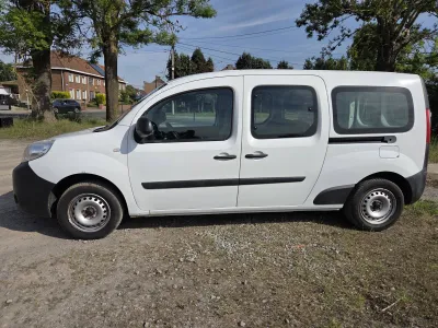 Renault Kangoo 2018 Double Cabine 86245KM 1.5dci - photo 2