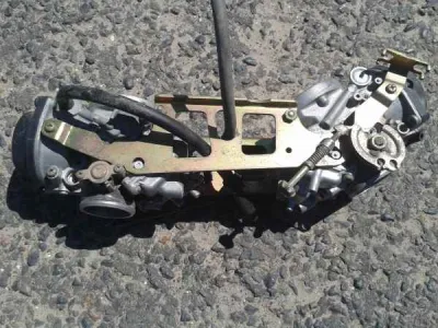 Rampe yoshung gt 650 comet 2006 - photo 4