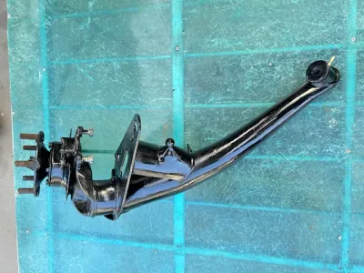 Suspension arrière pour Porsche 911 - photo 3