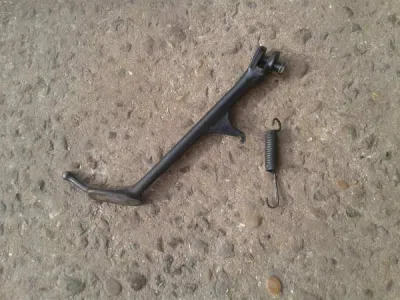 Béquille latérale honda pc 800 pacific coast 1989 - Équipements Moto - Dampleux (02600)