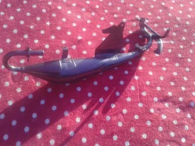 Échappement scooter généric 50cc 2008 - photo 4