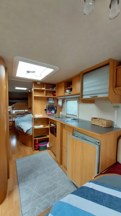 Caravane Adria Classica 663 UK - photo 3