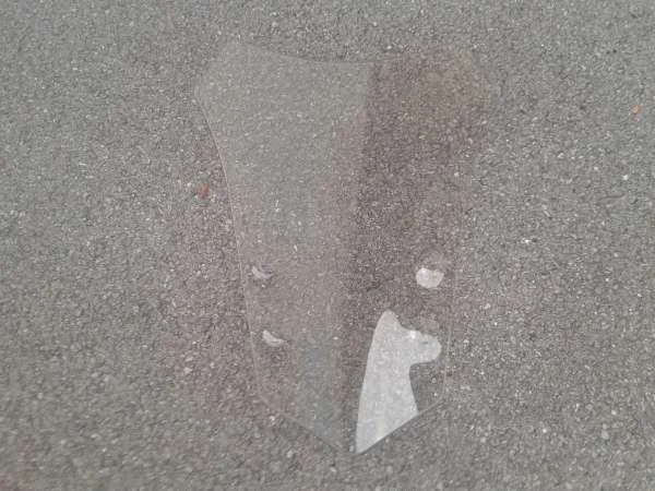 Bulle neuve yamaha 700 tracer 2018 - Équipements Moto - Verberie (60410)