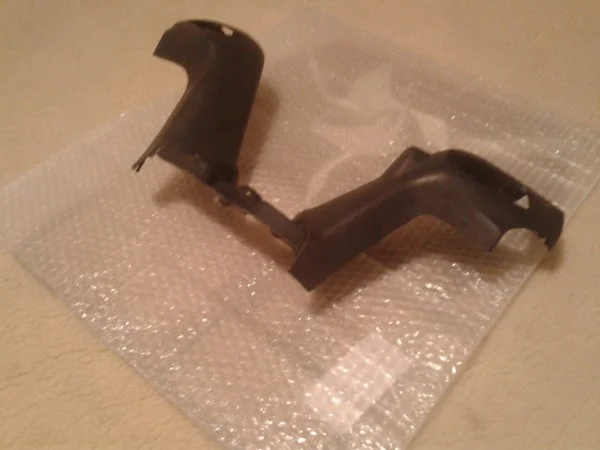 Carénage guidon honda pc 800 pacific coast 2000 - Équipements Moto - Compiègne (60200)