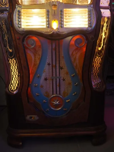 Juke-Box Wurtlizer 1080 - photo 3