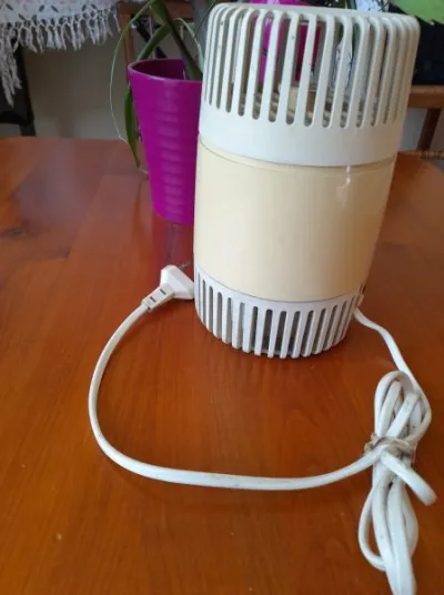 Ancien ventilateur /rafraichisseur d air moulinex - photo 3