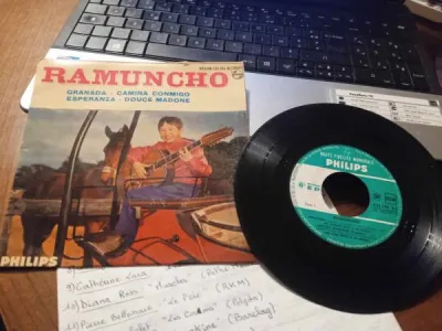 45 t " ramuncho " - photo 2
