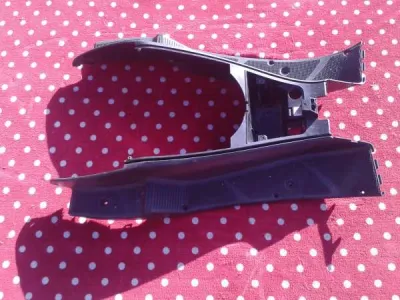 Base de repose pieds scooter mbk 125 skiliner 2004 - photo 3