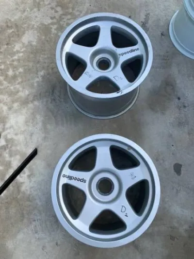 Jantes speedline ferrari f40 lm - photo 2