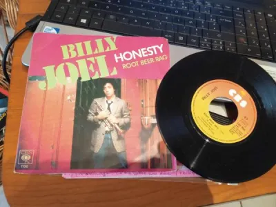 45t " billy joel " - CD, DVD & Vinyles - Saint-Satur (18300)