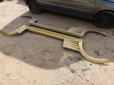 Equipement 205 peugeot - photo 3