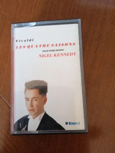 Cassettes audio "nigel kennedy" - CD, DVD & Vinyles - Saint-Satur (18300)