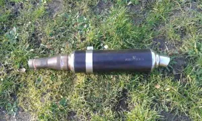 Silencieux remus honda 600 cbr 1994 - photo 4