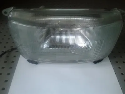 Phare verre veilleuse honda pacific coast 1989 - Équipements Moto - Saintines (60410)