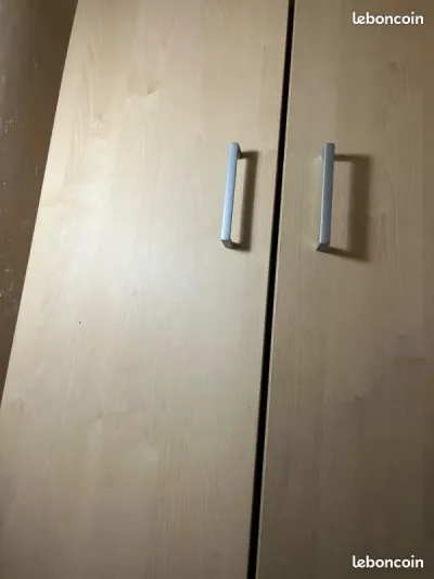 Armoire aux chaussures, 28 de profondeur 73 de lar - Meubles - Meyzieu (69330)